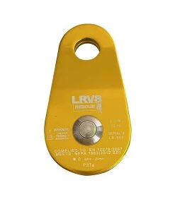 SRTE Rigging Equipment LRV8 (P3TA) Pulley With Swivel Cheeks 60mm Wide - Thick