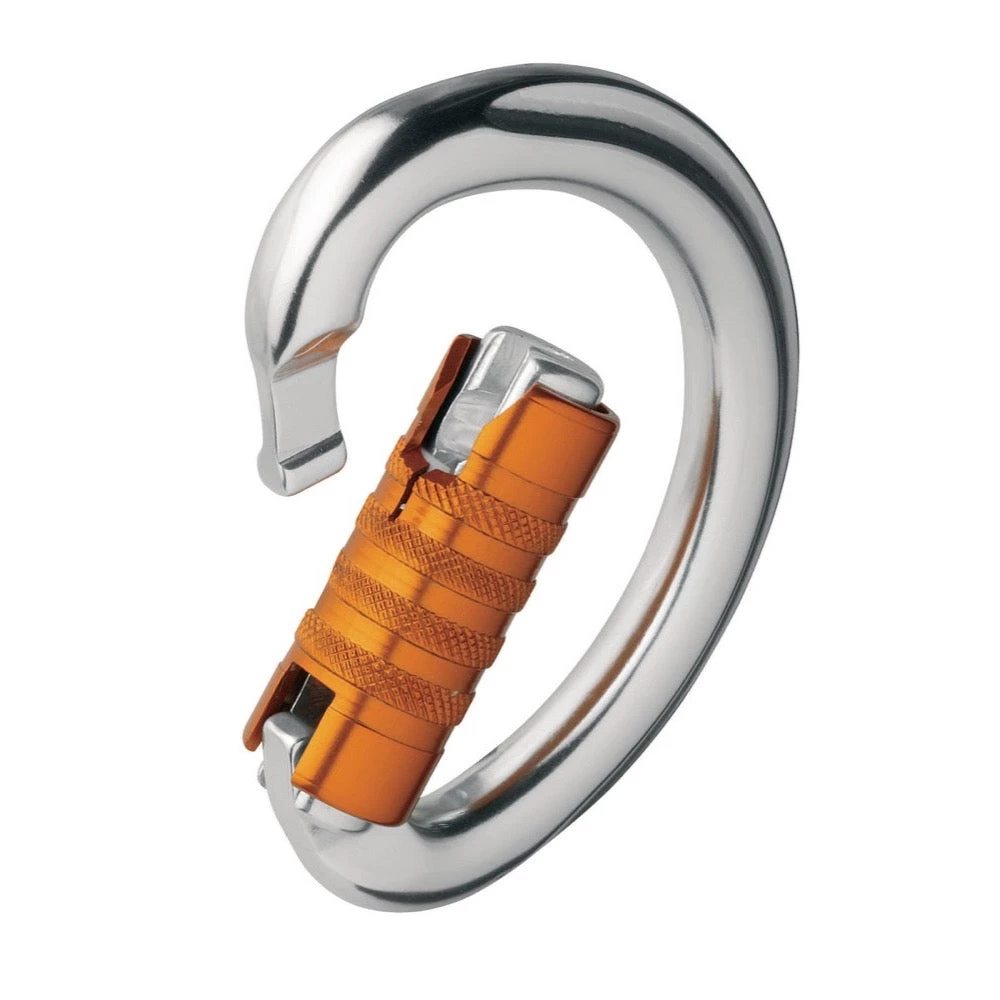 Rigging Equipment PETZL Omni Multi-directional Semi-circle Carabiner 4 Rigging Equipment PETZL Omni Multi-directional Semi-circle Carabiner