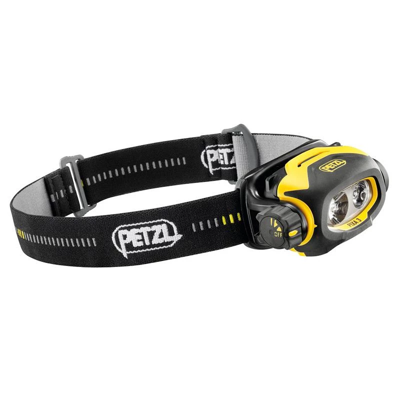 Pinto PIXA 3 (ATEX) Headlamp Arborist Gear 3 Pinto PIXA 3 (ATEX) Headlamp Arborist Gear