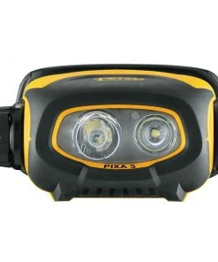 Pinto PIXA 3 (ATEX) Headlamp Arborist Gear 7 Pinto PIXA 3 (ATEX) Headlamp Arborist Gear