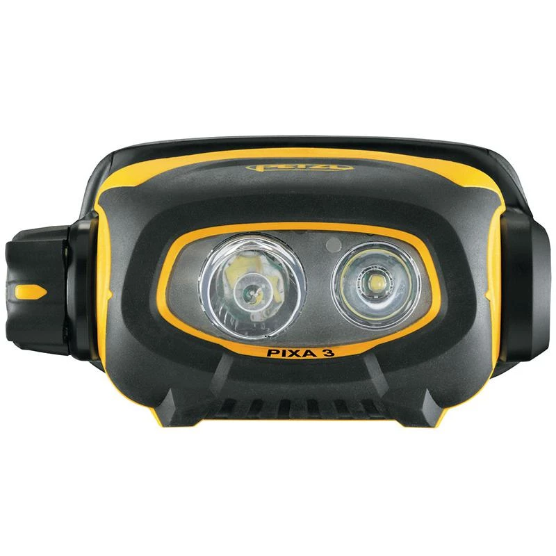 Pinto PIXA 3 (ATEX) Headlamp Arborist Gear 5 Pinto PIXA 3 (ATEX) Headlamp Arborist Gear