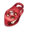 Rigging Equipment PINTO Pulley PL110 DMM (RED) 1 Rigging Equipment PINTO Pulley PL110 DMM (RED)