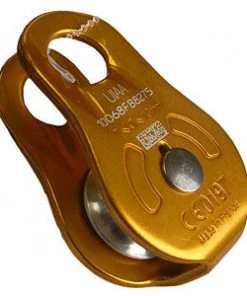 Rigging Equipment Petzl Fixed Side Micro Pulley