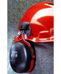 Clothing & Safety 3M Peltor Ear Muffs H10P3G/E Optime III H540P3GS/E