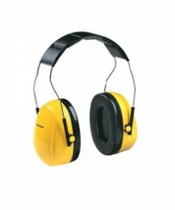 Peltor Ear Muffs H9 Slim Head Band Clothing & Safety