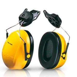 Peltor Ear Muffs H9 Slim Helmet Attachment 3 Peltor Ear Muffs H9 Slim Helmet Attachment