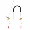 Petzl Grillon 3mt Lanyard Sidestraps & Fliplines