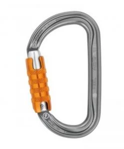 Petzl Karabiner AM'D Triact Lock Rigging Equipment