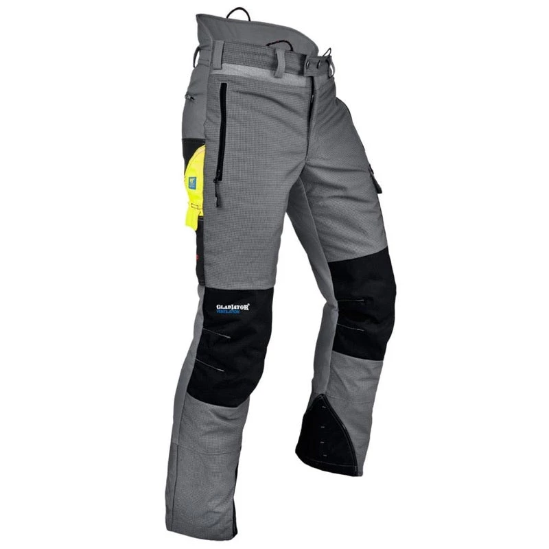 Clothing & Safety Pfanner Grey Gladiator Pants 3 Clothing & Safety Pfanner Grey Gladiator Pants