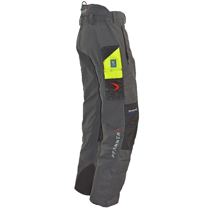 Clothing & Safety Pfanner Grey Gladiator Pants 5 Clothing & Safety Pfanner Grey Gladiator Pants