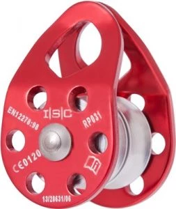 FERNO Rigging Equipment ISC Double Eiger Pulley Redirect 3 FERNO Rigging Equipment ISC Double Eiger Pulley Redirect