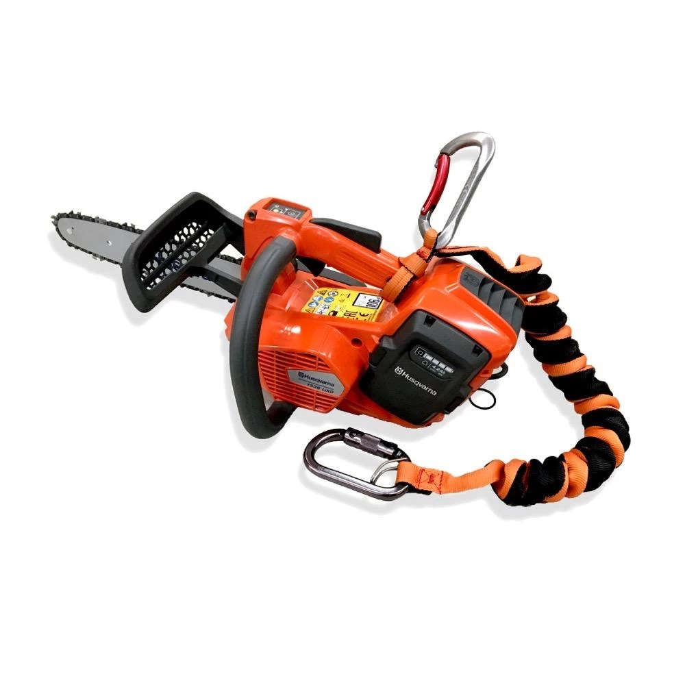 Ropes & Accessories ReeCoil Full Reach Chainsaw Lanyard 5 Ropes & Accessories ReeCoil Full Reach Chainsaw Lanyard