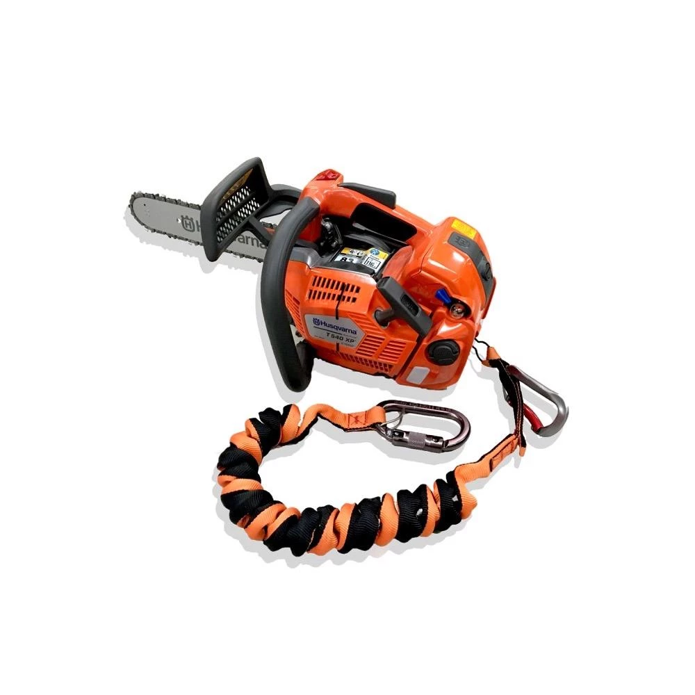 Ropes & Accessories ReeCoil Full Reach Chainsaw Lanyard 6 Ropes & Accessories ReeCoil Full Reach Chainsaw Lanyard