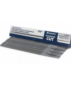 Chainsaw Parts & Accessories Husqvarna Round File-Intensive Cut 7 Chainsaw Parts & Accessories Husqvarna Round File-Intensive Cut