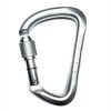 Arbormaster Rigging Equipment LRV8 SK53 Steel Karabiner - Screw Gate Or Triple Lock