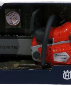 Husqvarna 550XP Toy Chainsaw