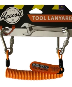 ReeCoil Light-Reach Tool Lanyard