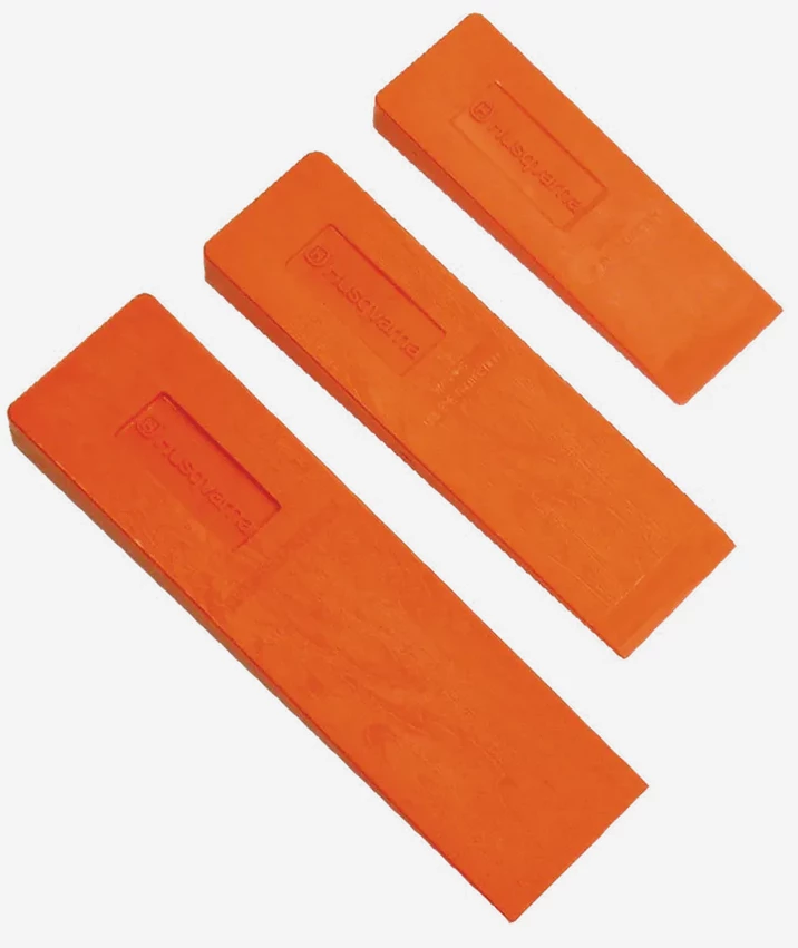 Husqvarna Polyamide Wedge, 10" 3 Husqvarna Polyamide Wedge, 10"