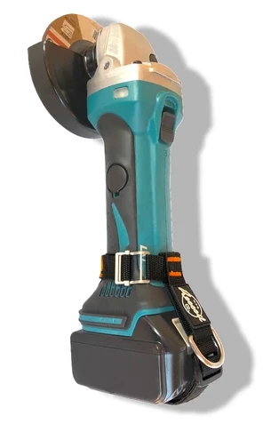 ReeCoil Drill-Grab Power Tool Harness Harnesses 5 ReeCoil Drill-Grab Power Tool Harness Harnesses