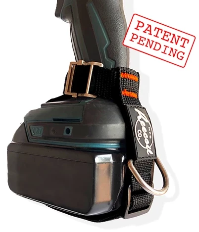 ReeCoil Drill-Grab Power Tool Harness Harnesses 6 ReeCoil Drill-Grab Power Tool Harness Harnesses