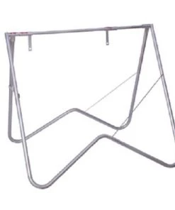 DeNeefe Signs Metal Stand (Large) Safety Signs