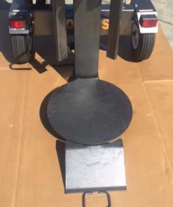 RedGum Products Power Equipment RedGum Log Turntable 7 RedGum Products Power Equipment RedGum Log Turntable