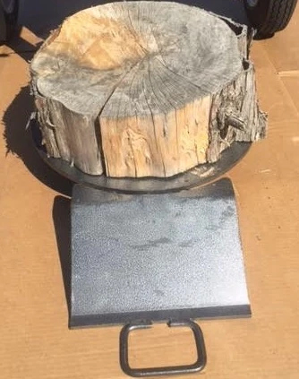 RedGum Products Power Equipment RedGum Log Turntable 4 RedGum Products Power Equipment RedGum Log Turntable