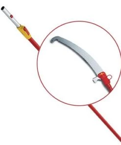 Wolf Garten Hand Saws WOLF-Garten Pole And Pruning Saw Kit (4m)
