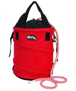 Weaver Spring Rope Bag