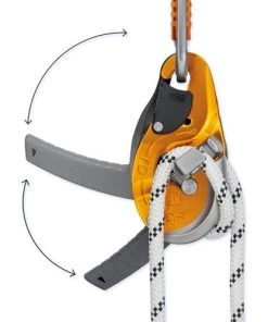 Ascenders & Descenders Petzl Self-Braking Descender (Small)