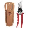 Felco D36 Secateur And Leather Holster Gift Pack Hand Saws