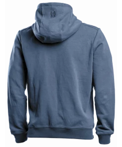 Husqvarna Xplorer Unisex Hoodie - Air Blue