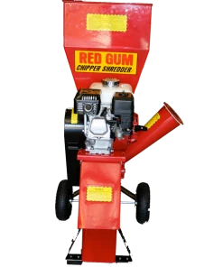 RedGum Products RedGum GX200 Chipper Shredder Power Equipment