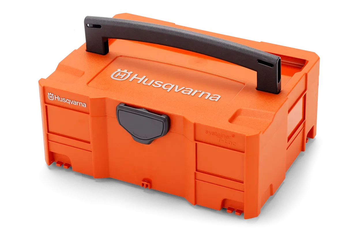 Husqvarna Battery Box Storage Unit 3 Husqvarna Battery Box Storage Unit