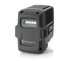 Husqvarna BLi300 Battery Batteries, Chargers & Storage