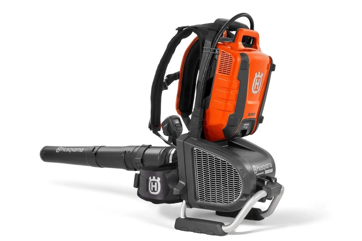 Husqvarna 550iBTX Backpack Battery Blower (Skin Only) 3 Husqvarna 550iBTX Backpack Battery Blower (Skin Only)