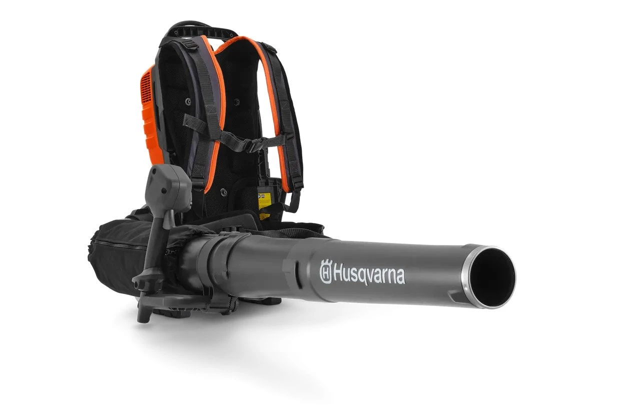 Husqvarna 550iBTX Backpack Battery Blower (Skin Only) 5 Husqvarna 550iBTX Backpack Battery Blower (Skin Only)