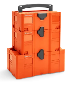 Husqvarna Battery Box Storage Unit 8 Husqvarna Battery Box Storage Unit