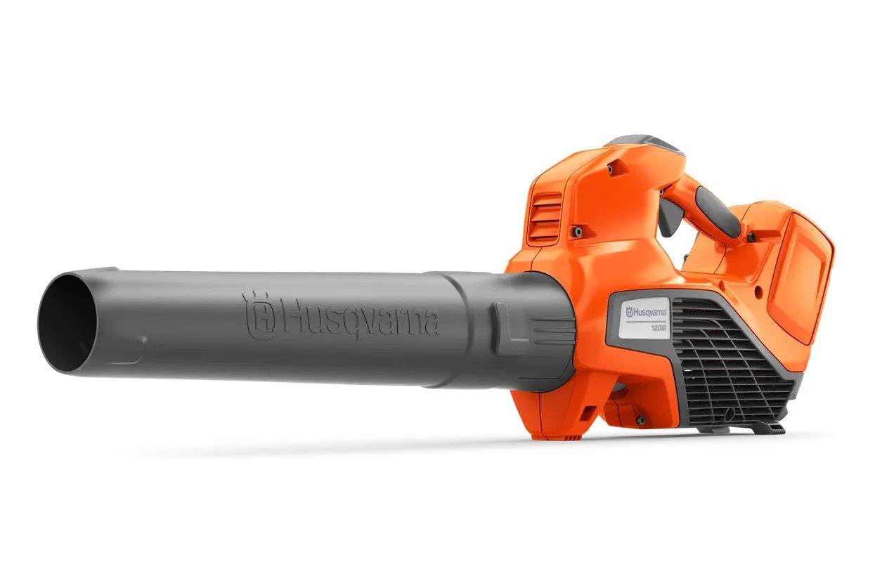 Husqvarna 120iB Battery Blower (Skin Only) 4 Husqvarna 120iB Battery Blower (Skin Only)