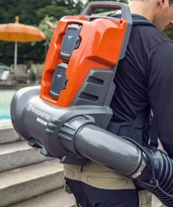 Leaf Blowers Husqvarna 340iBT Backpack Battery Blower (Skin Only)