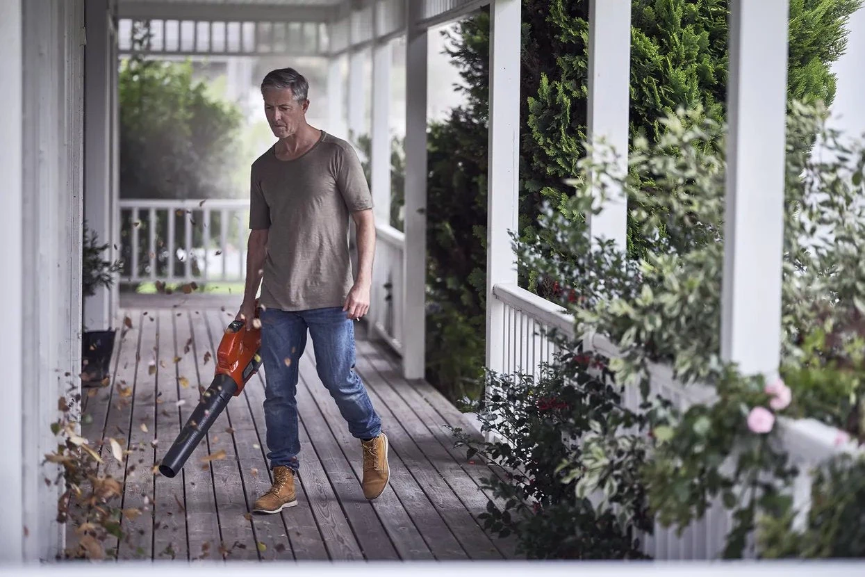 Husqvarna 120iB Battery Blower (Skin Only) 5 Husqvarna 120iB Battery Blower (Skin Only)