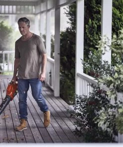 Leaf Blowers Husqvarna 120iB Battery Blower Kit (incl. Battery And Charger)