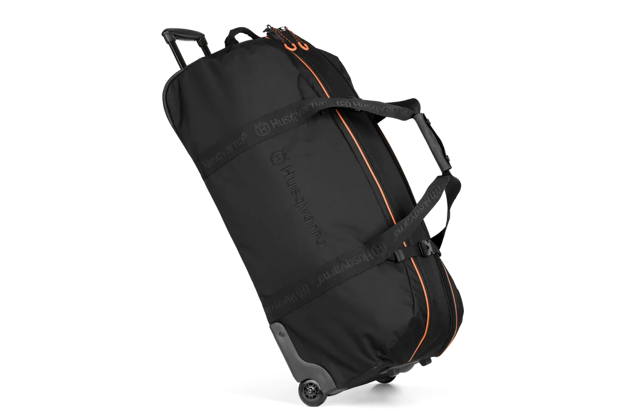 Husqvarna Xplorer Trolley Bag - 90L 4 Husqvarna Xplorer Trolley Bag - 90L