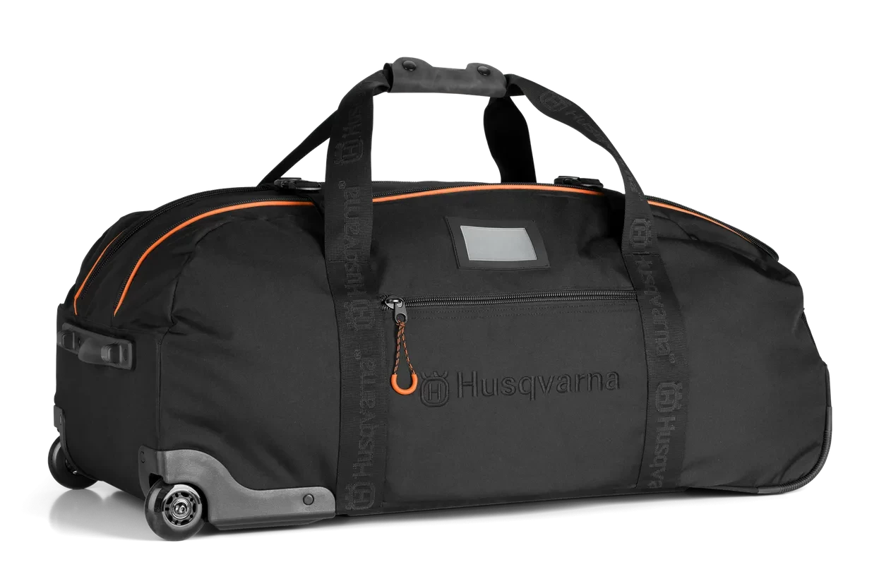 Husqvarna Xplorer Trolley Bag - 90L 3 Husqvarna Xplorer Trolley Bag - 90L
