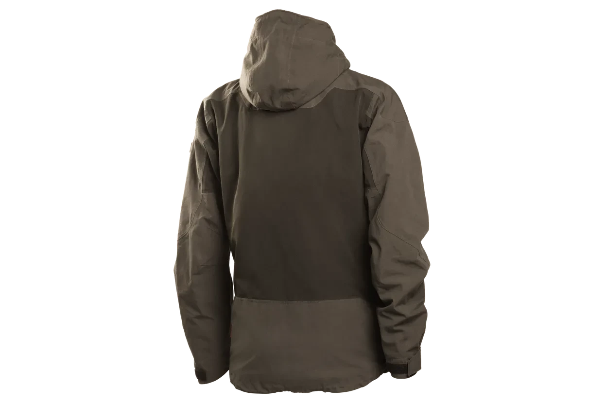 Leisurewear Husqvarna Xplorer Shell Jacket - Men (Forest Green) 4 Leisurewear Husqvarna Xplorer Shell Jacket - Men (Forest Green)