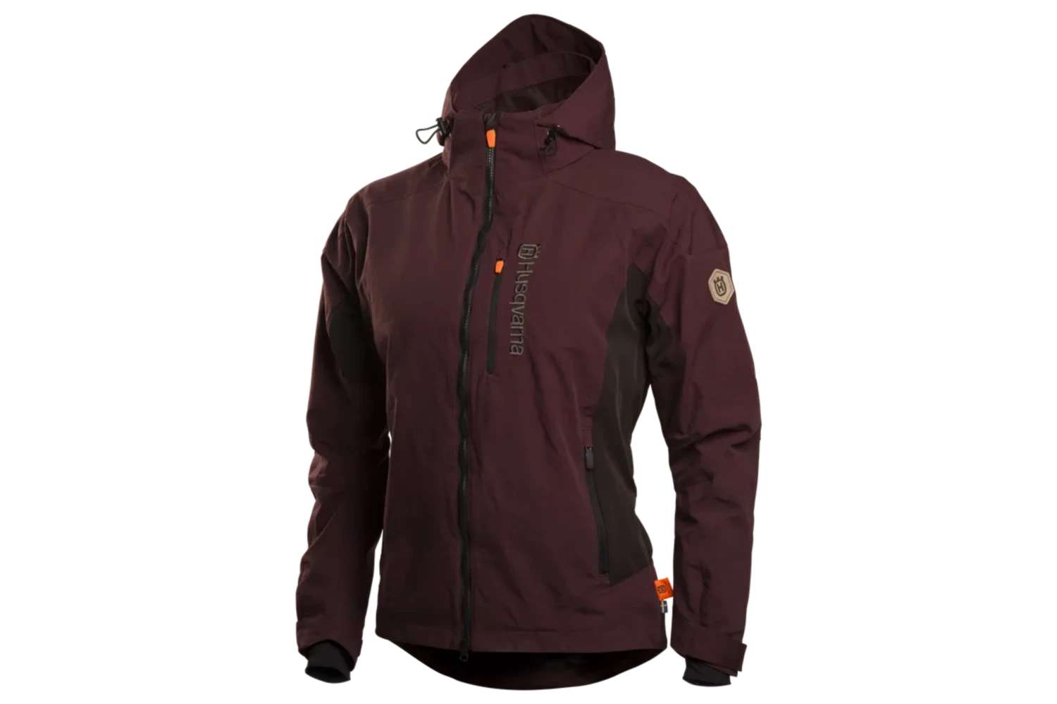 Husqvarna Xplorer Shell Jacket - Women (Purple) 3 Husqvarna Xplorer Shell Jacket - Women (Purple)