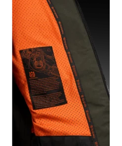 Husqvarna Xplorer Shell Jacket - Women (Purple) 9 Husqvarna Xplorer Shell Jacket - Women (Purple)