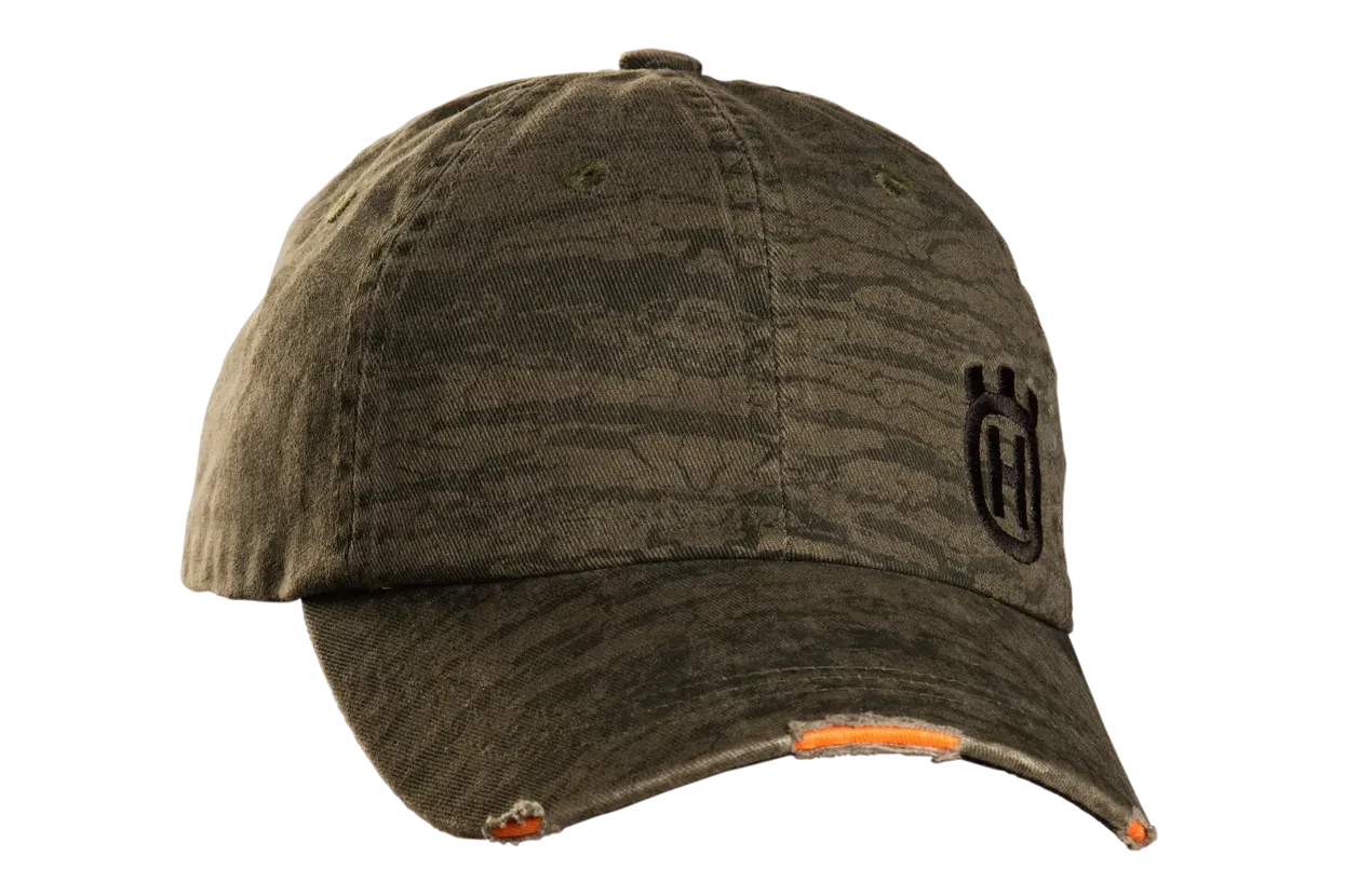 Leisurewear Husqvarna Xplorer Cap - Bark Camo 3 Leisurewear Husqvarna Xplorer Cap - Bark Camo