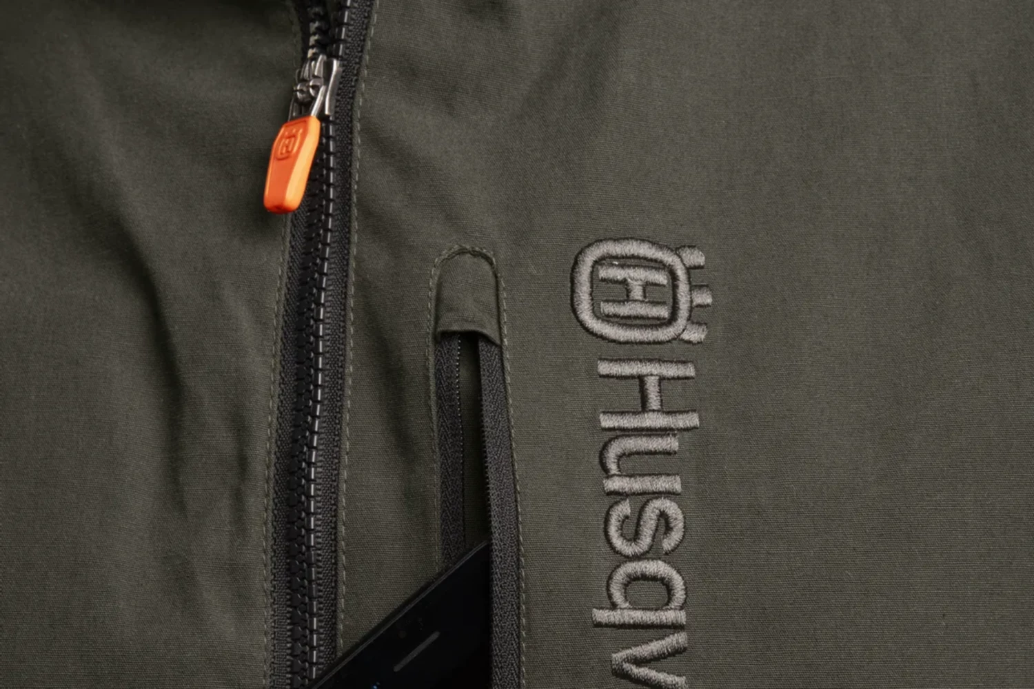 Husqvarna Xplorer Shell Jacket - Women (Purple) 6 Husqvarna Xplorer Shell Jacket - Women (Purple)