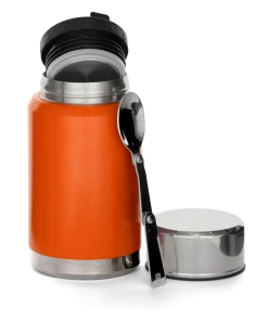 Husqvarna Xplorer Insulated Food Can - 0.6L Travel Mugs, Bottles & Flasks